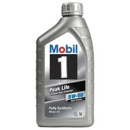 Mobil 1 Peak Life 5W-50