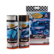 Bottari Mirage Effect Set 400 ml zlatno-crvena