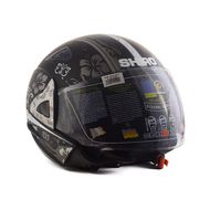 Kaciga SH-60 Pretty crna M, XL