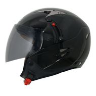 Kaciga SH-70 Sunny, Crna