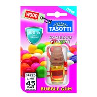 Tasotti WOOD – BUBBLE GUM 7ml , miris u bočici