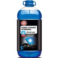 Tečnost za Pranje Vetrobrana Zimska 5l