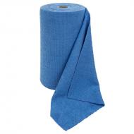 U Care Mikrofiber krpe na rolni 75 kom plave 30 x 30 cm 200 g/m²