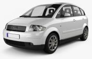 A2 Hatchback (8Z0) 2000 - 2005