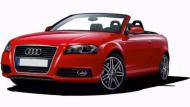 A3 II Kabriolet (8P7) 2008 - 2013