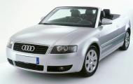 A4 B6 Kabriolet (8H7) 2002 - 2009