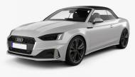 A5 II Kabriolet (F57, F5E) 2016>