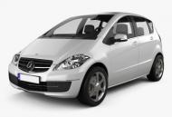 A II Hatchback (W169) 2004 - 2012