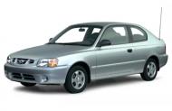 Accent II Hatchback (LC) 1999 - 2012