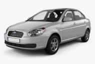 Accent III Hatchback (MC) 2005 - 2010