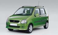Agila Hatchback (H00) 2000 - 2007