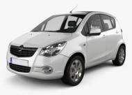 Agila Hatchback (H08) 2008 - 2014