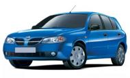 Almera II Hatchback (N16) 2000>