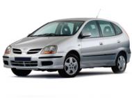 Almera Tino Mini Van (V10) 1998 - 2006