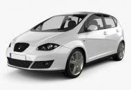 Altea Mini Van (5P1) 2004 - 2015