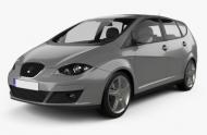 Altea XL Mini Van (5P5, 5P8) 2006 - 2015
