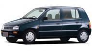 Alto IV Hatchback (EF, SH410) 1993 - 2002
