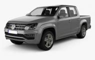 Amarok I Pick Up (2HA, 2HB, S1B, S6B, S7A, S7B) 2010>