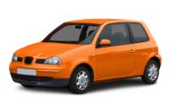 Arosa Hatchback (6H1) 1997 - 2004