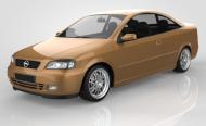 Astra G Coupe (T98) 2000 - 2006