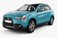 ASX I SUV (GA - W) 2010>