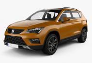 Ateca SUV (KH7, KHP) 2016>