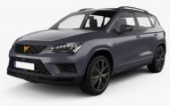 Ateca SUV (KH7, KHP, KBP) 2018>