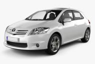 Auris I Hatchback (E15) 2006 - 2012