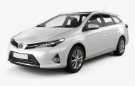 Auris II Karavan (E18) 2013 - 2018
