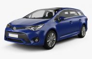 Avensis III Karavan (T27) 2008 - 2018