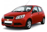 Aveo / Kalos II Hatchback (T250, T255) 2006>