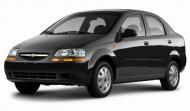 Aveo / Kalos I Limuzina (T200) 2003 - 2008