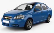 Aveo / Kalos II Limuzina (T250, T255) 2005>
