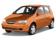 Aveo / Kalos I Hatchback (T200) 2003 - 2008