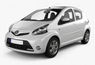 Aygo I Hatchback (B1) 2005 - 2014
