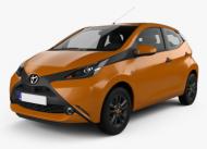 Aygo II Hatchback (B4) 2014>