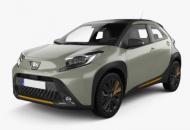 Aygo X SUV (B7) 2022>