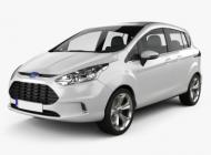 B - Max Mini Van (JK) 2012>