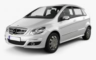 B I Hatchback (W245) 2005 - 2011