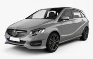 B II Hatchback (W242, W246) 2011 - 2018
