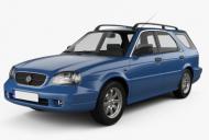 Baleno I Karavan (EG) 1995 - 2005