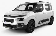 Berlingo III Mini Van (ER, EC) 2018>
