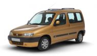 Berlingo I Mini Van (MF, GJK) 1996>
