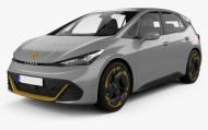 Born Hatchback (K11) 2021>