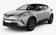 C - HR I SUV (X1) 2016>