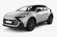 C - HR II SUV (X2, H2) 2023>
