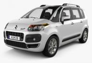 C3 Picasso Hatchback (SH) 2009>
