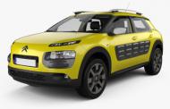C4 Cactus SUV 2014>