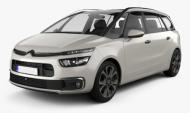 C4 Grand Spacetourer Mini Van (3A, 3E) 2018>
