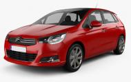 C4 II Hatchback (NC) 2009>